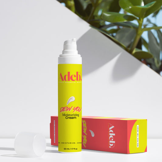 Dew You! - Daily Moisturizing Cream