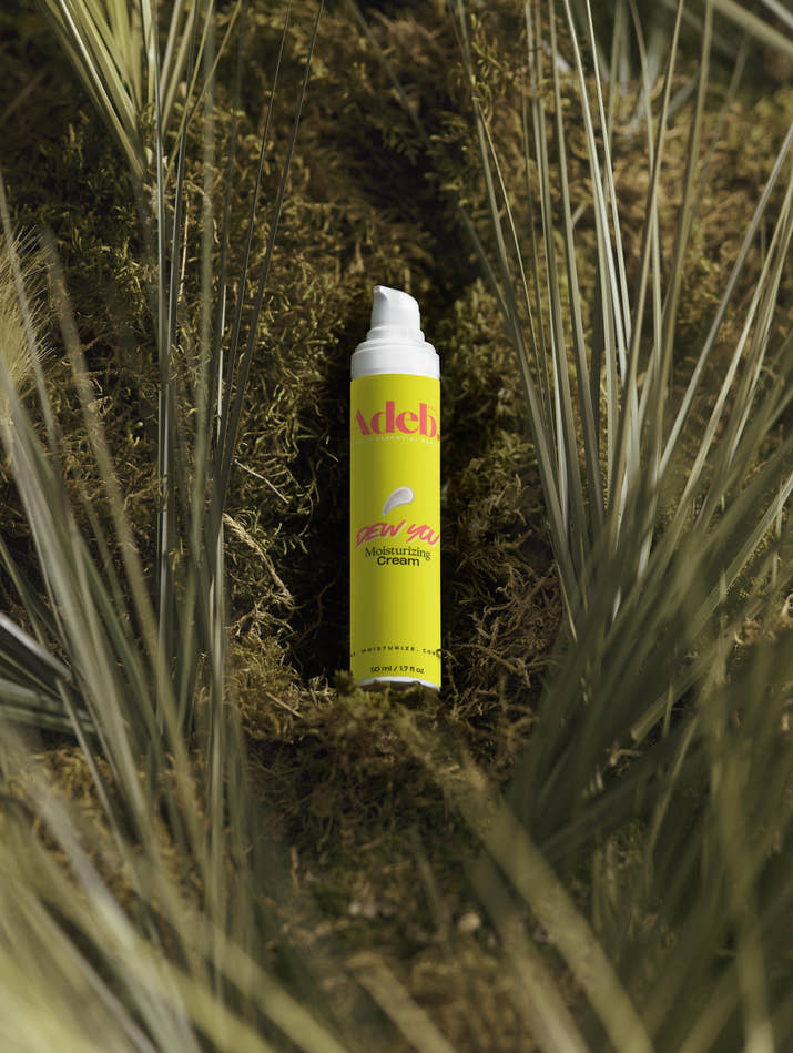 Dew You! - Daily Moisturizing Cream